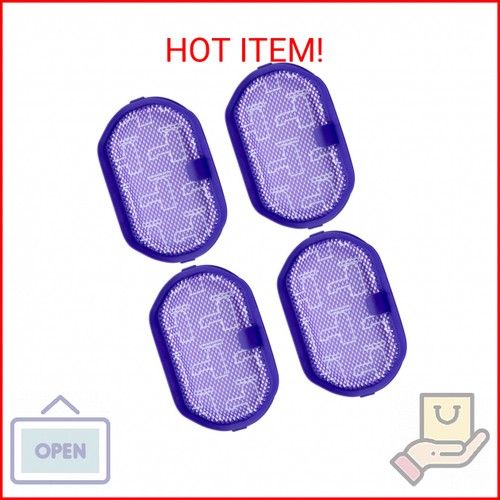 Pack vacuum dc30 filter - pack,