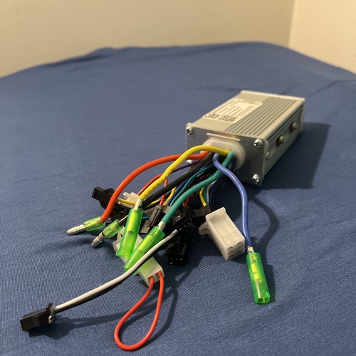 Brainpower dc30 42v motor - brainpower,