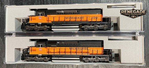Kato scale milwaukee road - n,