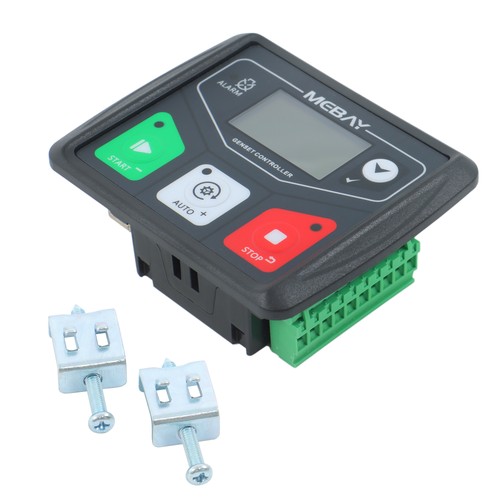 Controller generator control - controller,
