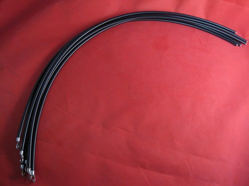 Long range antennas - long, for