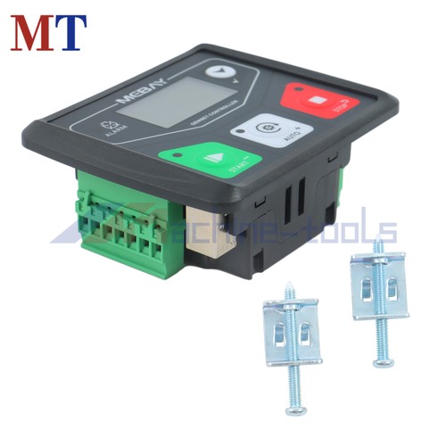 Controller generator control - controller,