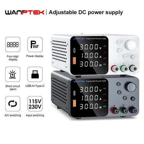 Variable 30v 60v 120v 5a - 30v, 3a