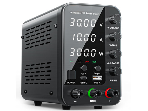 Fuente alimentación 30v - de, dc