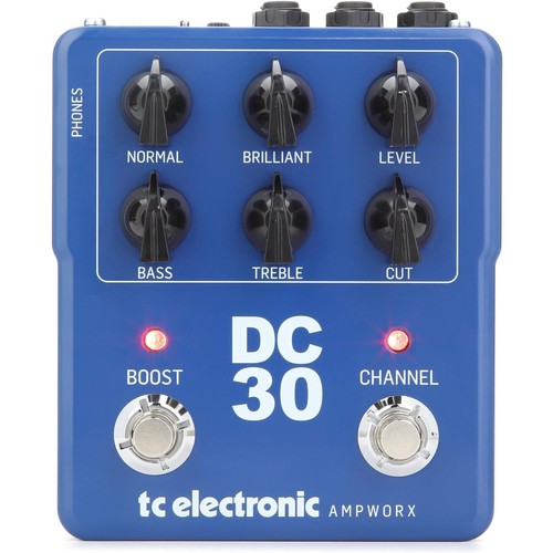 Electronic ampworx dc30 - tc,