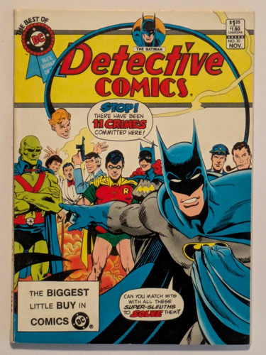 Best batman detective - 30,