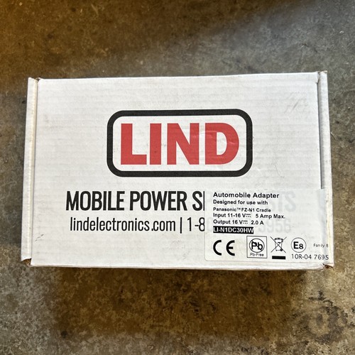 Lind electronics inc - lind,