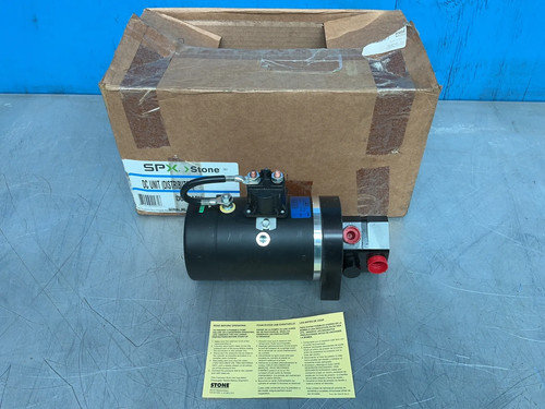Stone motor hydraulic pump - stone,