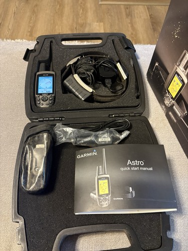 Garmin astro 220 - astro, dc30
