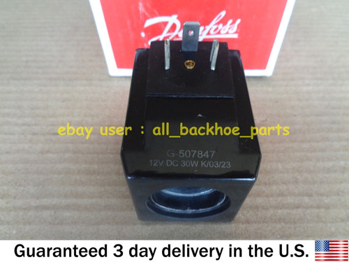 Genuine danfoss solenoid coil - genuine,
